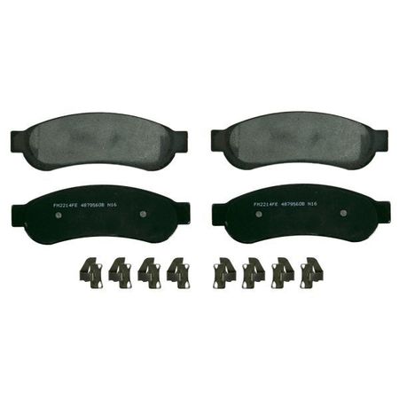 WAGNER BRAKES SX1334A